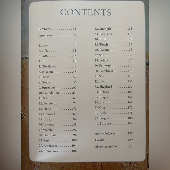 Anne Neilson Angels Christian hardback devotional book - Picture 3 of 9